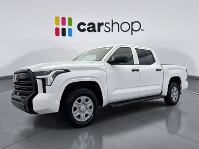 Used 2022 Toyota Tundra SR w/ SR Tow Package