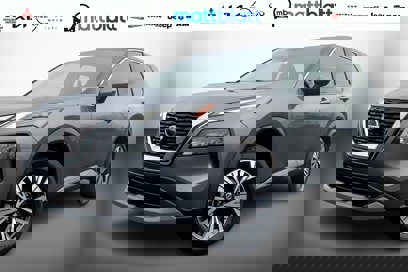 Used 2021 Nissan Rogue SV