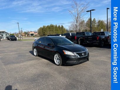Used 2015 Nissan Sentra S