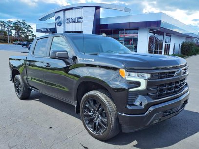 Used 2024 Chevrolet Silverado 1500 RST w/ Convenience Package II