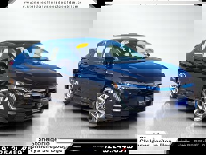 Used 2019 Honda Clarity Plug-In Hybrid