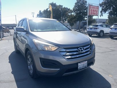 Used 2015 Hyundai Santa Fe Sport