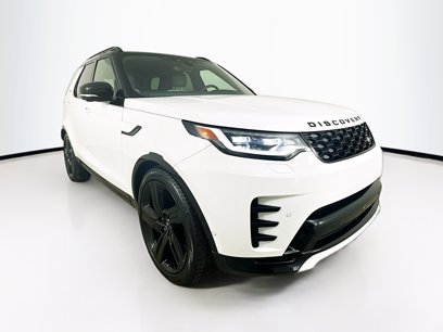 Used 2023 Land Rover Discovery HSE R-Dynamic