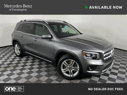 Used 2020 Mercedes-Benz GLB 250 4MATIC