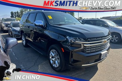 Used 2023 Chevrolet Tahoe Premier w/ Premium Package
