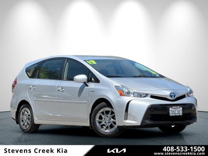 Used 2017 Toyota Prius V