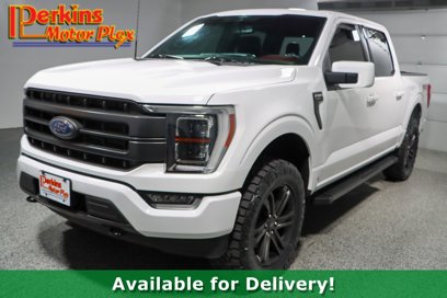 Used 2021 Ford F150 Lariat