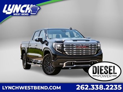 Used 2024 GMC Sierra 1500 Denali w/ Technology Package