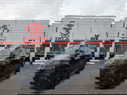New 2025 Toyota Camry SE