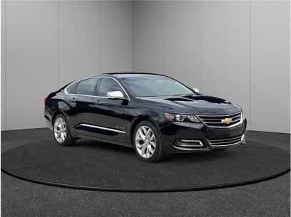 Used 2019 Chevrolet Impala Premier