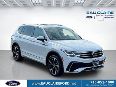 Used 2023 Volkswagen Tiguan SEL R-Line
