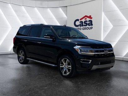 Certified 2023 Ford Expedition Limited