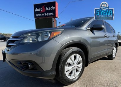 Used 2014 Honda CR-V EX
