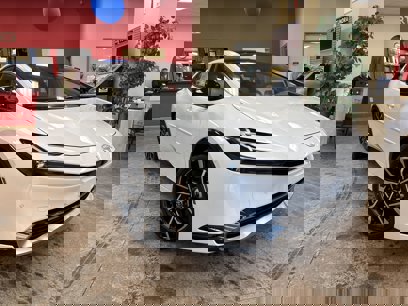 New 2025 Toyota Prius Plug-In Hybrid w/ Limited Premium Package