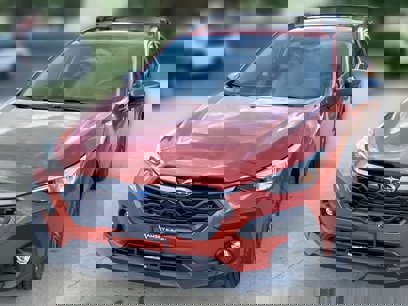 Used 2025 Subaru Crosstrek 2.5i Premium