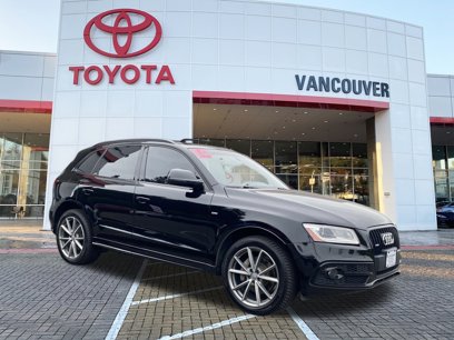 Used 2016 Audi Q5 3.0T Premium Plus