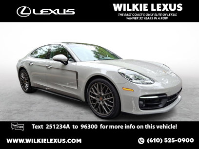 Used 2023 Porsche Panamera