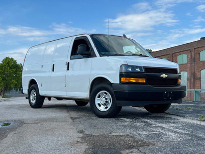 Used 2020 Chevrolet Express 2500