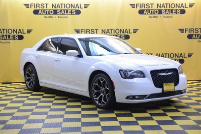 Used 2016 Chrysler 300 S