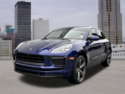Used 2022 Porsche Macan