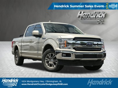 Used 2018 Ford F150 Lariat w/ Equipment Group 501A Mid