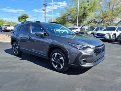 Certified 2024 Subaru Crosstrek 2.5i Limited w/ Crosstrek Mirror Package