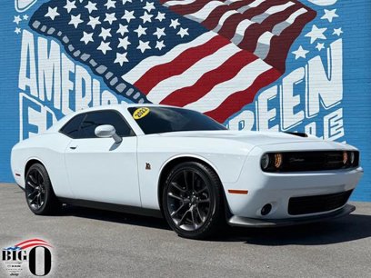 Certified 2022 Dodge Challenger R/T Scat Pack w/ Plus Package