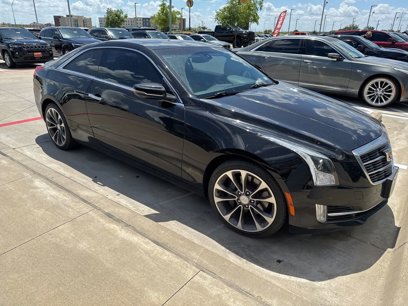 Used 2018 Cadillac ATS Luxury
