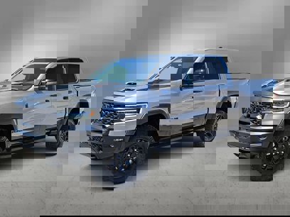 New 2026 RAM 1500 RHO