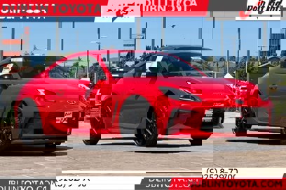 New 2025 Toyota GR86 Premium