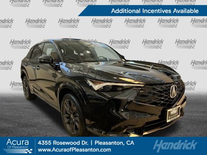New 2025 Acura ADX A-Spec