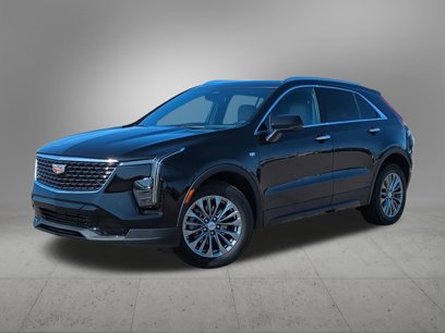 Certified 2024 Cadillac XT4 Premium Luxury w/ Cold Weather Package