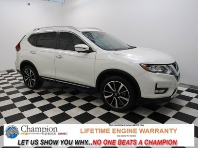 Used 2020 Nissan Rogue SL w/ Premium Package