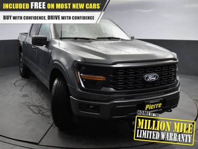 New 2024 Ford F150 STX