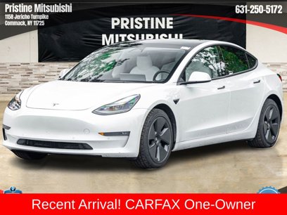 Used 2021 Tesla Model 3 Standard Range Plus
