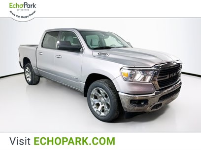Used 2021 RAM 1500 Big Horn