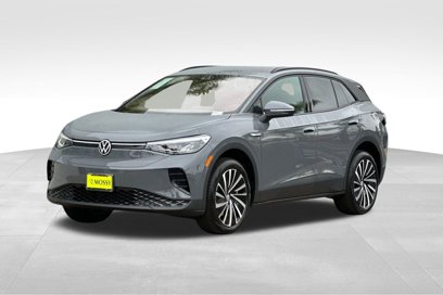 New 2025 Volkswagen ID.4 Pro