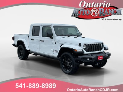 New 2025 Jeep Gladiator Sport