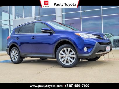 Used 2015 Toyota RAV4 Limited
