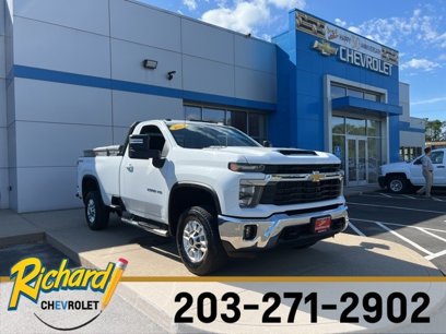 Certified 2024 Chevrolet Silverado 2500 LT w/ Convenience Package