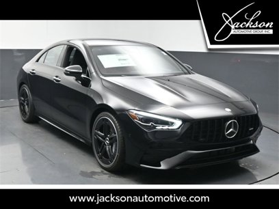 New 2025 Mercedes-Benz CLA 35 AMG 4MATIC