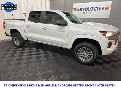Used 2024 Chevrolet Colorado LT w/ LT Convenience Package II