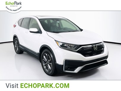 Used 2021 Honda CR-V EX-L