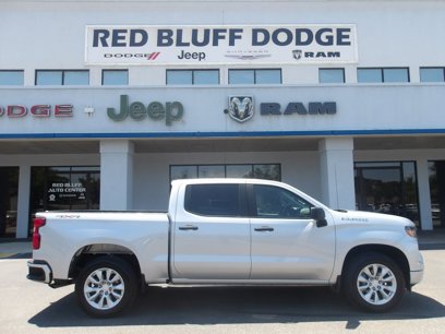 Used 2022 Chevrolet Silverado 1500 Custom