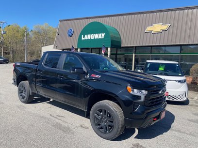 New 2025 Chevrolet Silverado 1500 LT Trail Boss