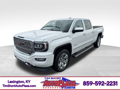 Used 2017 GMC Sierra 1500 Denali w/ Denali Ultimate Package