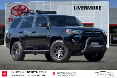 Certified 2022 Toyota 4Runner Trail Special Edition