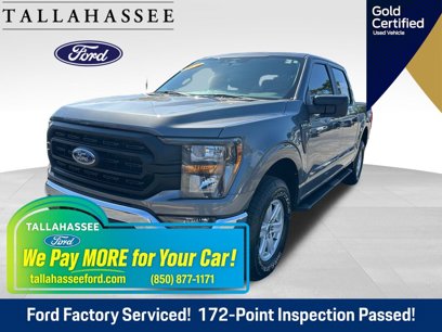 Certified 2023 Ford F150 XL w/ XL Chrome Appearance Package