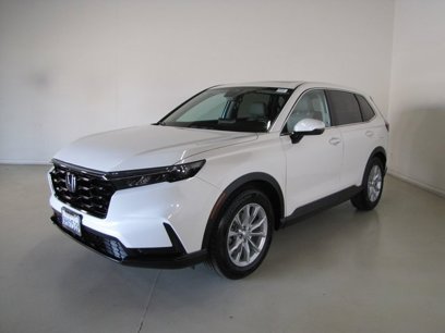 Certified 2024 Honda CR-V EX