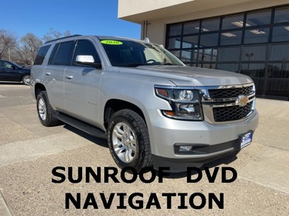 Used 2020 Chevrolet Tahoe LT